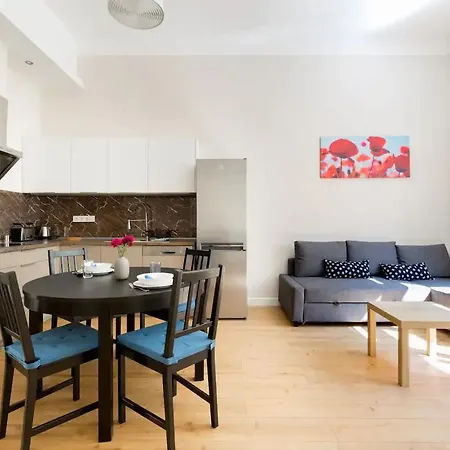 Lägenhet Kresz Geza 29 Westend Station 2 Bedrooms+living Ac Budapest